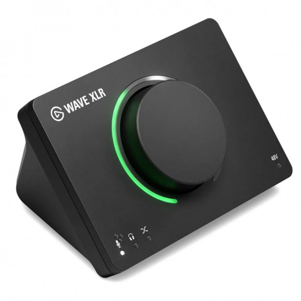 Аудиоинтерфейс Elgato Wave XLR MK.2 USB-C в Якутске