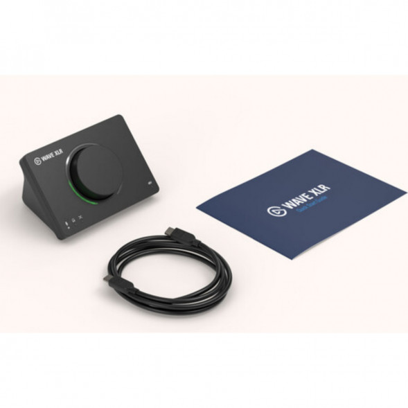 Аудиоинтерфейс Elgato Wave XLR MK.2 USB-C в Якутске