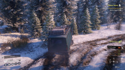 Игра SnowRunner [PS4, русские субтитры]