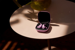 Беспроводные наушники Beats Fit Pro, Stone Purple
