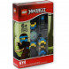 Часы LEGO Ninjago 8020912 Ния в Якутске