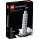 Конструктор LEGO Architecture 21015 Пизанская башня в Якутске