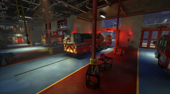 Игра Firefighting Simulator: Ignite [PS5, русские субтитры] в Якутске
