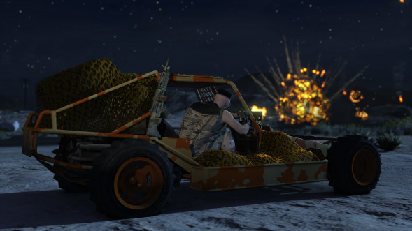 Игра Grand Theft Auto V (GTA 5) [PS5, русские субтитры] в Якутске