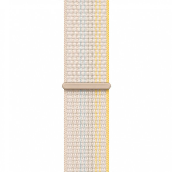 Ремешок для Apple Watch 41mm Starlight Sport Loop (MPL73ZM/A), сияющая звезда в Якутске