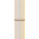 Ремешок для Apple Watch 41mm Starlight Sport Loop (MPL73ZM/A), сияющая звезда в Якутске