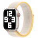 Ремешок для Apple Watch 41mm Starlight Sport Loop (MPL73ZM/A), сияющая звезда в Якутске