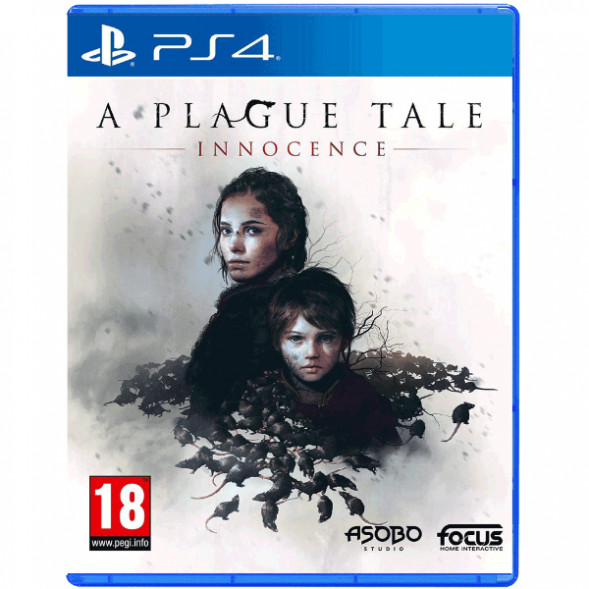 Игра A Plague Tale: Innocence [PS4, русские субтитры] в Якутске