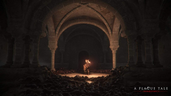 Игра A Plague Tale: Innocence [PS4, русские субтитры] в Якутске