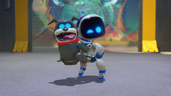 Игра Astro Bot [PS5, русские субтитры] в Якутске