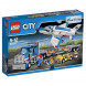 Конструктор LEGO City Space Port 60079 Транспортер для учебных самолетов в Якутске
