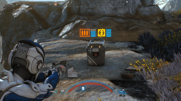 Mass Effect: Andromeda [PS4, русская версия] в Якутске