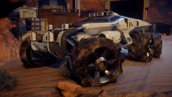 Mass Effect: Andromeda [PS4, русская версия] в Якутске