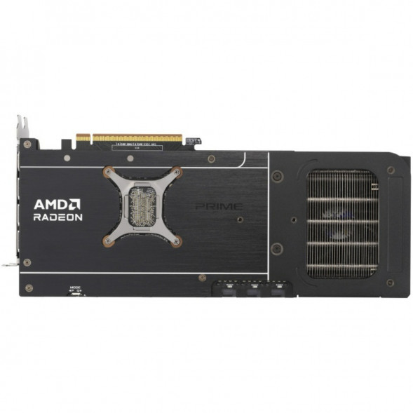 Видеокарта ASUS Radeon RX 9070 XT Prime OC 16Gb (PRIME-RX9070XT-O16G) в Якутске