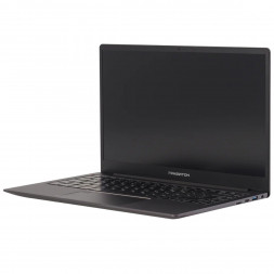 Ноутбук Гравитон Н14И-Т 227787 (14", IPS, Intel Core i7 - 1165G7, 2.8 ГГц, 4 ядра, 16 ГБ DDR4, SSD 512 Гб, Intel Iris Xe Graphics, без ОС), серый