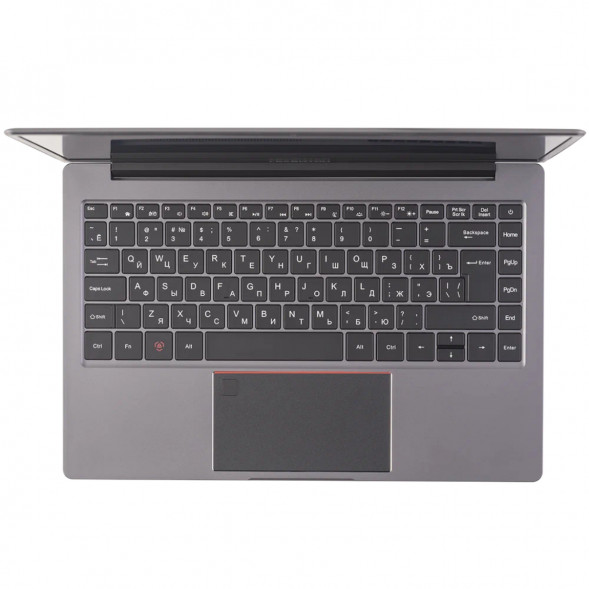 Ноутбук Гравитон Н14И-Т 227787 (14&amp;quot;, IPS, Intel Core i7 - 1165G7, 2.8 ГГц, 4 ядра, 16 ГБ DDR4, SSD 512 Гб, Intel Iris Xe Graphics, без ОС), серый в Якутске