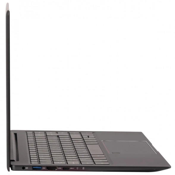 Ноутбук Гравитон Н14И-Т 227787 (14&amp;quot;, IPS, Intel Core i7 - 1165G7, 2.8 ГГц, 4 ядра, 16 ГБ DDR4, SSD 512 Гб, Intel Iris Xe Graphics, без ОС), серый в Якутске