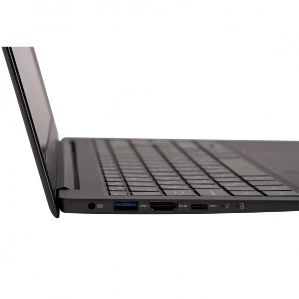 Ноутбук Гравитон Н14И-Т 227787 (14&amp;quot;, IPS, Intel Core i7 - 1165G7, 2.8 ГГц, 4 ядра, 16 ГБ DDR4, SSD 512 Гб, Intel Iris Xe Graphics, без ОС), серый в Якутске