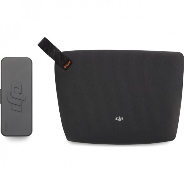 Микрофон DJI Mic Mini 2S (2 TX + 1 RX + Charging Case) в Якутске
