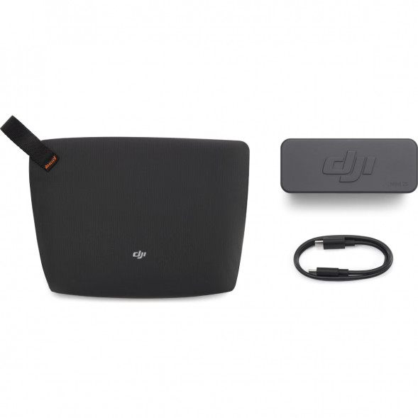 Микрофон DJI Mic Mini 2S (2 TX + 1 RX + Charging Case) в Якутске