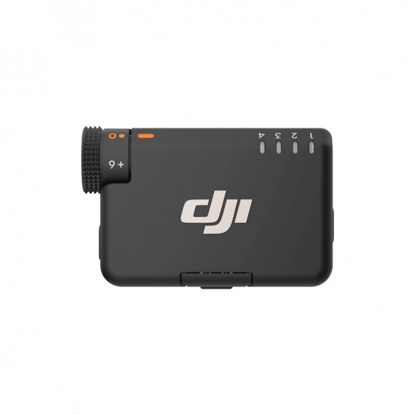 Микрофон DJI Mic Mini 2S (2 TX + 1 RX + Charging Case) в Якутске