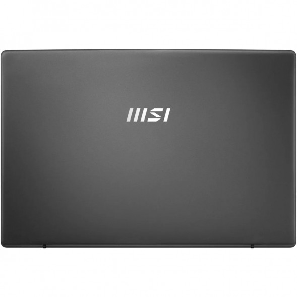 Ноутбук MSI Modern A14 AI+ F3HMG-041XRU (14&amp;quot;, IPS, AMD Ryzen AI 5 330 2ГГц, 4 ядра, 16ГБ DDR5, 512ГБ SSD, AMD Radeon 820M, без ОС), серый в Якутске