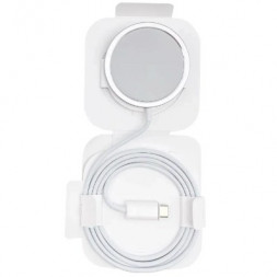 Беспроводное зарядное устройство Apple MagSafe Charger MHXH3ZM/A