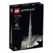 Конструктор LEGO Architecture 21031 Бурдж-Халифа в Якутске