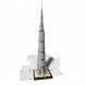 Конструктор LEGO Architecture 21031 Бурдж-Халифа в Якутске