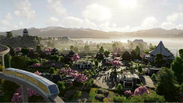 Игра Jurassic World: Evolution 3 [PS5, английская версия] в Якутске