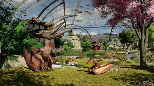 Игра Jurassic World: Evolution 3 [PS5, английская версия] в Якутске