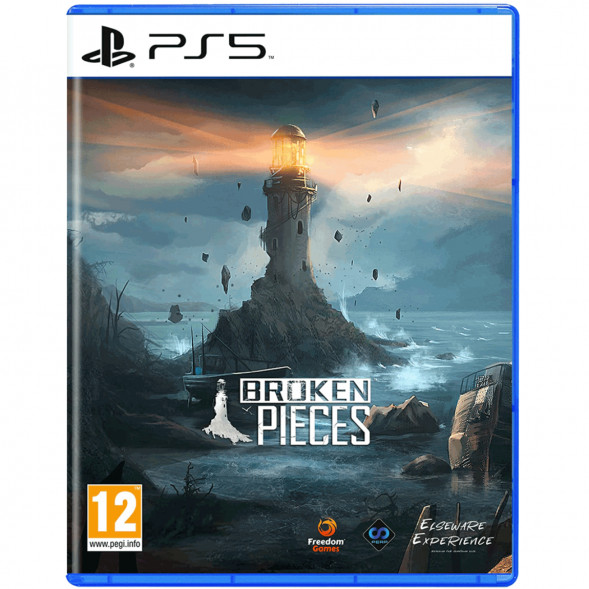Игра Broken Pieces [PS5, русские субтитры] в Якутске