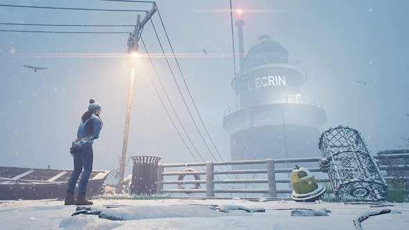 Игра Broken Pieces [PS5, русские субтитры] в Якутске
