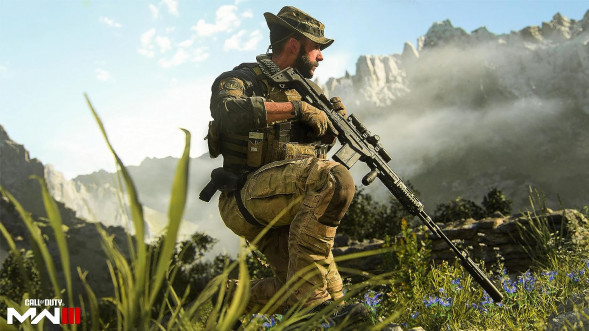 Игра Call of Duty: Modern Warfare III [PS5, русская версия] в Якутске