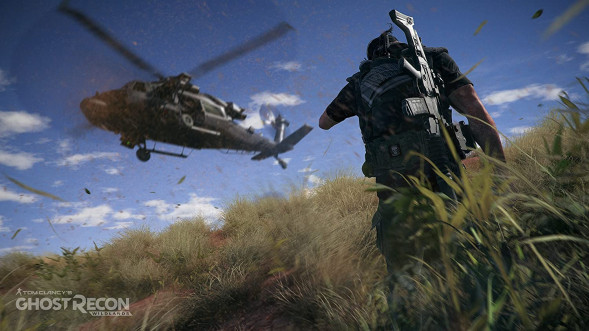 Игра Tom Clancy&amp;#039;s Ghost Recon: Wildlands [PS4, русские субтитры] в Якутске