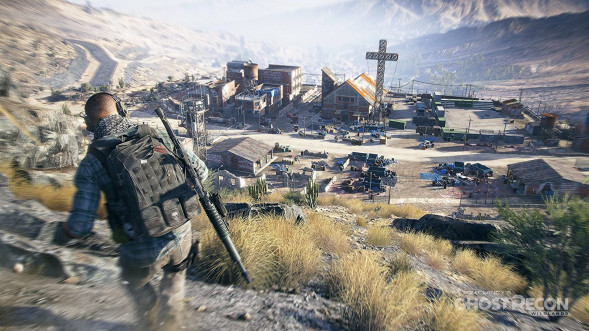 Игра Tom Clancy&amp;#039;s Ghost Recon: Wildlands [PS4, русские субтитры] в Якутске
