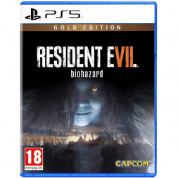 Игра Resident Evil 7: Biohazard. Gold Edition [PS5, русские субтитры]