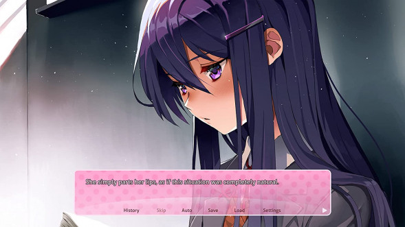 Игра Doki Doki Literature Club Plus! [PS5, русские субтитры] в Якутске