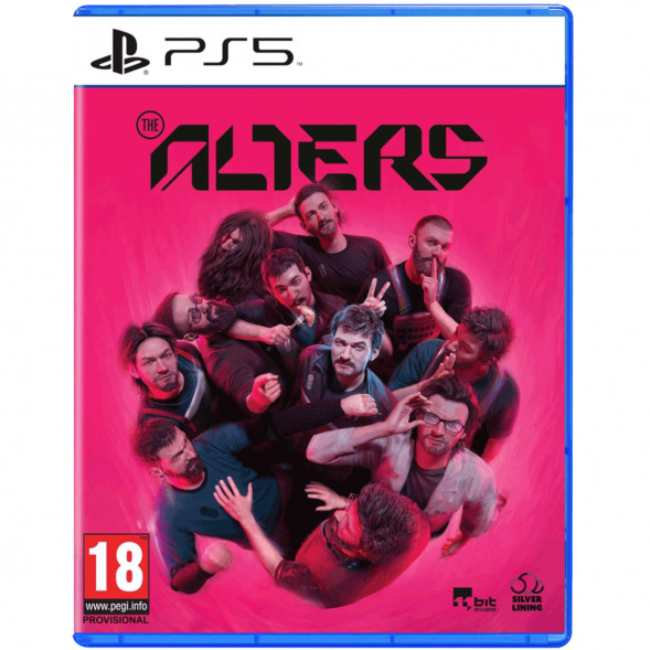Игра The Alters [PS5, русские субтитры] в Якутске