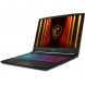 Ноутбук MSI Katana 15 HX B14WFK-1073XRU (15.6&amp;quot;, IPS, Intel Core i7-14650HX 2.2ГГц, 16 ядер, 16ГБ DDR5, 512ГБ SSD, NVIDIA GeForce RTX 5060 - 8 ГБ, без ОС), черный в Якутске