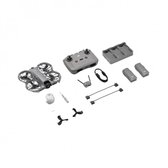 Квадрокоптер DJI Neo 2 Fly More Combo в Якутске
