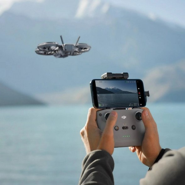 Квадрокоптер DJI Neo 2 Fly More Combo в Якутске