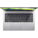 Ноутбук Acer Aspire Lite AL15-74P-569P (15.6&amp;quot;, IPS, Intel Core Ultra 5 125H 1.2ГГц, 14-ядерный, 16ГБ DDR5, 512ГБ SSD, Intel Arc, без ОС), серебристый в Якутске