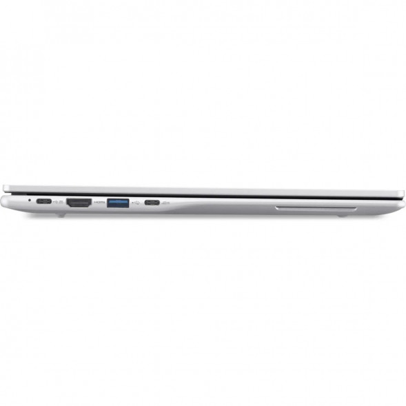 Ноутбук Acer Aspire Lite AL15-74P-569P (15.6&amp;quot;, IPS, Intel Core Ultra 5 125H 1.2ГГц, 14-ядерный, 16ГБ DDR5, 512ГБ SSD, Intel Arc, без ОС), серебристый в Якутске