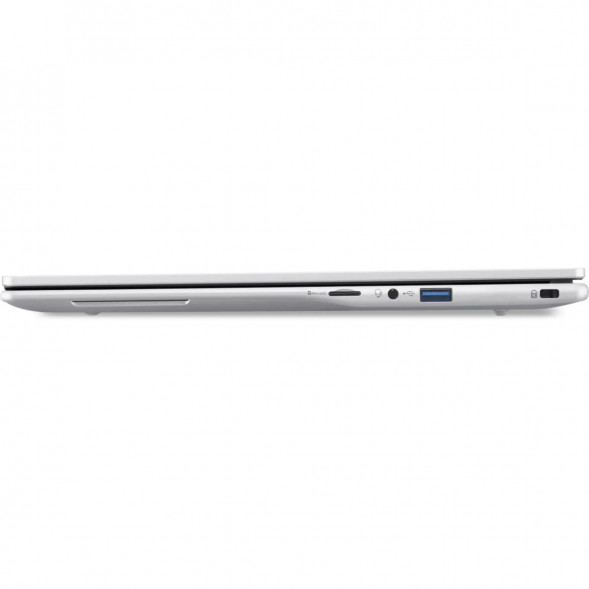 Ноутбук Acer Aspire Lite AL15-74P-569P (15.6&amp;quot;, IPS, Intel Core Ultra 5 125H 1.2ГГц, 14-ядерный, 16ГБ DDR5, 512ГБ SSD, Intel Arc, без ОС), серебристый в Якутске