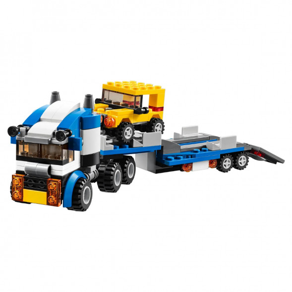 Конструктор LEGO Creator 31033 Автотранспортер в Якутске