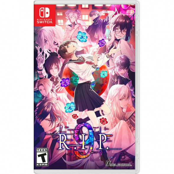 Игра 9 R.I.P. [Nintendo Switch, английская версия] в Якутске