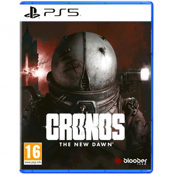 Игра Cronos: The New Dawn [PS5, русские субтитры] в Якутске
