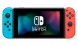Геймпад Nintendo Switch Joy-Con controllers Duo, красный/синий в Якутске