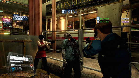 Игра Resident Evil 6 [PS4, русские субтитры] в Якутске